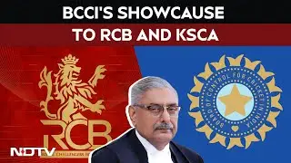 BCCI's Show Cause Notice To RCB And Karnataka Cricket Association