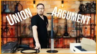 Union Argument Prezentacja i Instrukcja składania | cybuchshisha.pl |