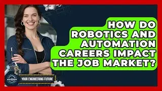How Do Robotics and Automation Careers Impact the Job Market? - Your Engineering Future