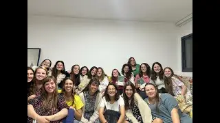 סרטון סיירת גרעין ירוחם תשפ