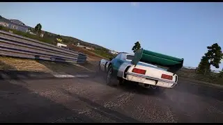 The absolute basics of driving in Wreckfest