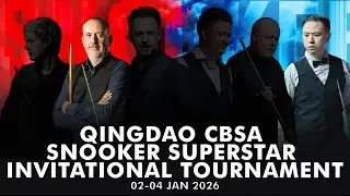 Williams vs Xiao | Epic Comeback & 147 Drama | Qingdao 2026 #snooker #snooker2026