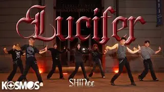 [KPOP IN PUBLIC] SHINee (샤이니) - &lsquo;Lucifer&rsquo; Dance Cover 댄스커버 | KOSMOS Solstice