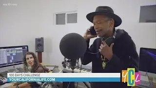 Music Producer Marcus Bell&rsquo;s &lsquo;100 Dayz Challenge&rsquo;
