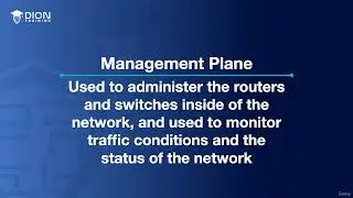 25   Software Defined Networking SDN OBJ 12