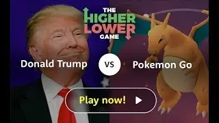 The Higher Lower Game