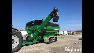 GP1060 - 2021 Parker 1354 Grain Cart