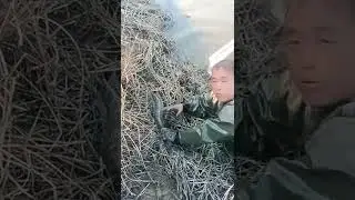 Amazing Rural Asian fishing best fishing technique, kayak bass fishing, kayak fishing, bass fishing,