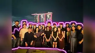 TeamRA Singapore Meetup | Team Building & Culture at Rolling Arrays