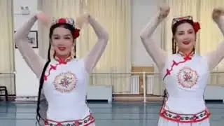 Uyghur Traditional Dance#culture #traditinal #food #worldculture #cooking #dance 