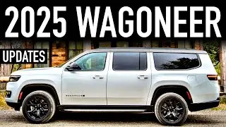 2025 Jeep Wagoneer.. Let it Rot or Just Learn To Negotiate?