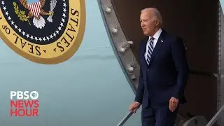WATCH LIVE: Biden announces $3 billion investment toward replacing toxic lead pipes