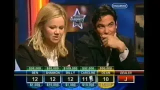 Dean Cain Celebrity Blackjack Tournament - Part 2