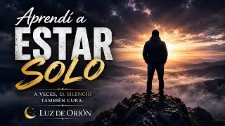 Aprendí A Estar Solo