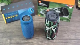 Treblab HD77 vs JBL Charge 3: Which is worth your money?