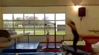 Dani - mortal de frente