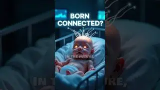 Will Babies Be Born with Neuralink? | The Future of Brain Tech