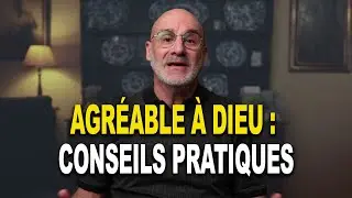 Comment &ecirc;tre agr&eacute;able &agrave; Dieu - Une foi qui surpasse tous les obstacles !
