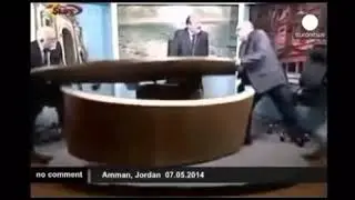 Average political debate