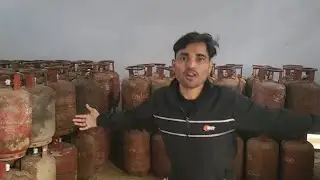 Part 19 gas cylinder 😄😅