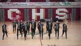 Sweet Liberty Dance Team Military @ D3 Qualifier