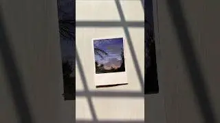 Let&rsquo;s paint a dreamy sunset #art #artshorts #sunset