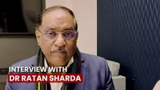 Indian Americans more assertive, politically active: RSS scholar Dr. Ratan Sharda || India Abroad