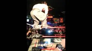 Midget Wrestling 2014