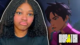 I still HATE Invisigal!! | Dispatch (Episode 3 & 4)