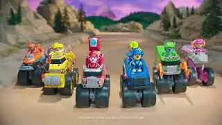 Paw Patrol Rescue Wheels | WinMagic Toys | New Launch!