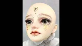 BJD faceup Volks Mark