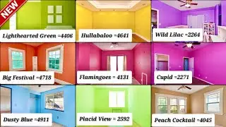 Nerolac paints colour combination with code| Asian paints colour code| berger paint colour code 2025