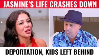 &ldquo;90 Day Fianc&eacute; SHOCK: Jasmine Pineda FIRED, Facing Deportation, Kids Left Behind!&rdquo;