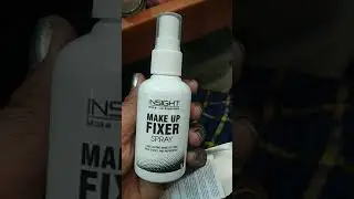 insight make up fixer mrp 170 #under 200 #affordable #insight #longlasting #nonsticy #youtubeshorts