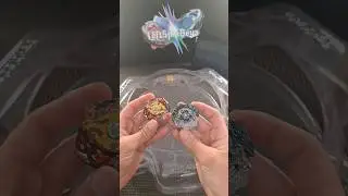 (Ages 13+) Legend Spriggan VS Killer Doomsizor | EPIC THROWBACK! #beyblade #beybladeburst