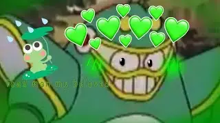 Toad man being my favorite character for 1 minute and 30 seconds