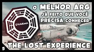 o MELHOR ARG j&aacute; feito que voc&ecirc; PRECISA conhecer: THE LOST EXPERIENCE