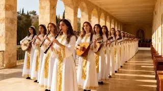 Ancient Temple Worship | Hebrew Psalms & Prayers of Jerusalem