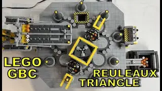 LEGO GBC - Reuleaux Triangle (Akiyuki mechanism)