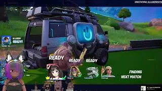 Fortnite Kizuna ai release moments Jan 16