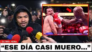 A los 46, Manny Pacquiao Finalmente Reveló 5 Boxeadores a los que Temía Enfrentar