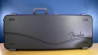 Fender Deluxe Molded Stratocaster/Telecaster Case - The Best!