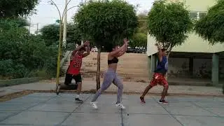 Convite Especial - Parangol&eacute; feat. MC 7Kssio (Coreografia FitDance)