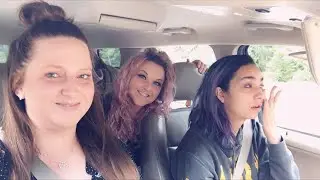 Makeup On | In Car | J⭐️| Ft. Yandreaya