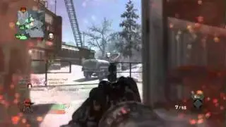 ★ Black Ops ★ - Second Chance Killstreak with Game Winning Kill