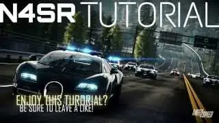 Need for Speed RIVALS- Interceptor Tutorial-FXNUKE