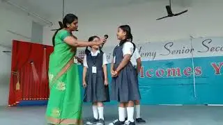 Basha Sangam   Devi Academy   Manipuri