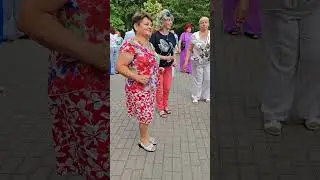 26.07.25г... Гомель, Парк, Танцы...