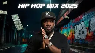 HIP HOP. MIX 2025 ||Echoes of the block 🎤 Boom Bap vs Trap - A Hip Hop Mix