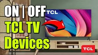 How to Stop TCL TV Turning ON or OFF with HDMI CEC (Best Method)